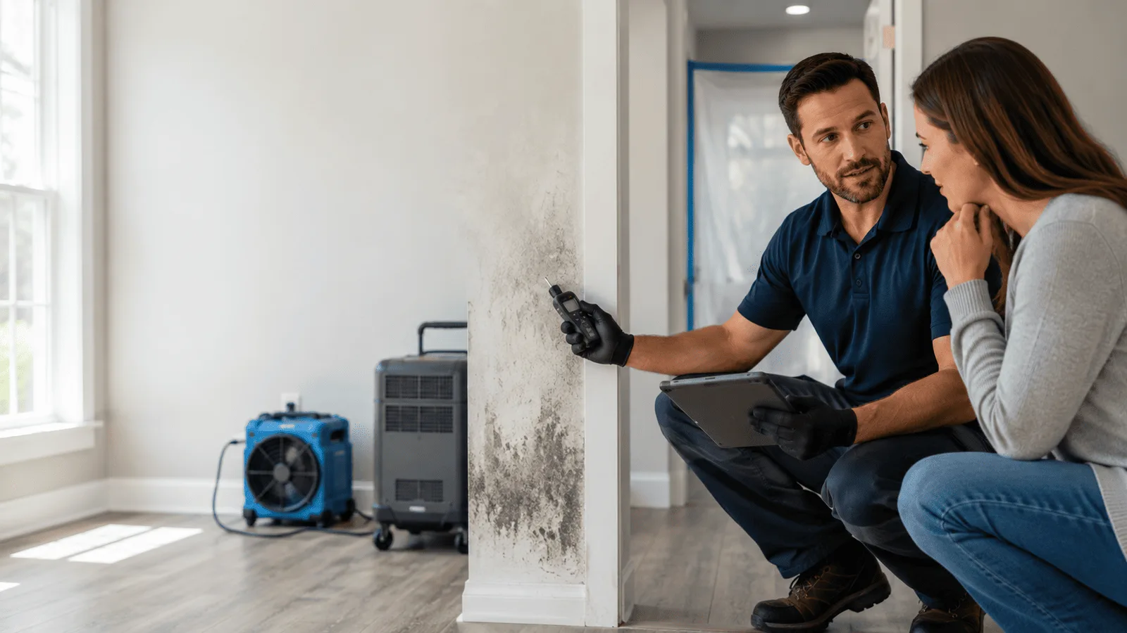 Mold Inspection Henderson, IL FAQs