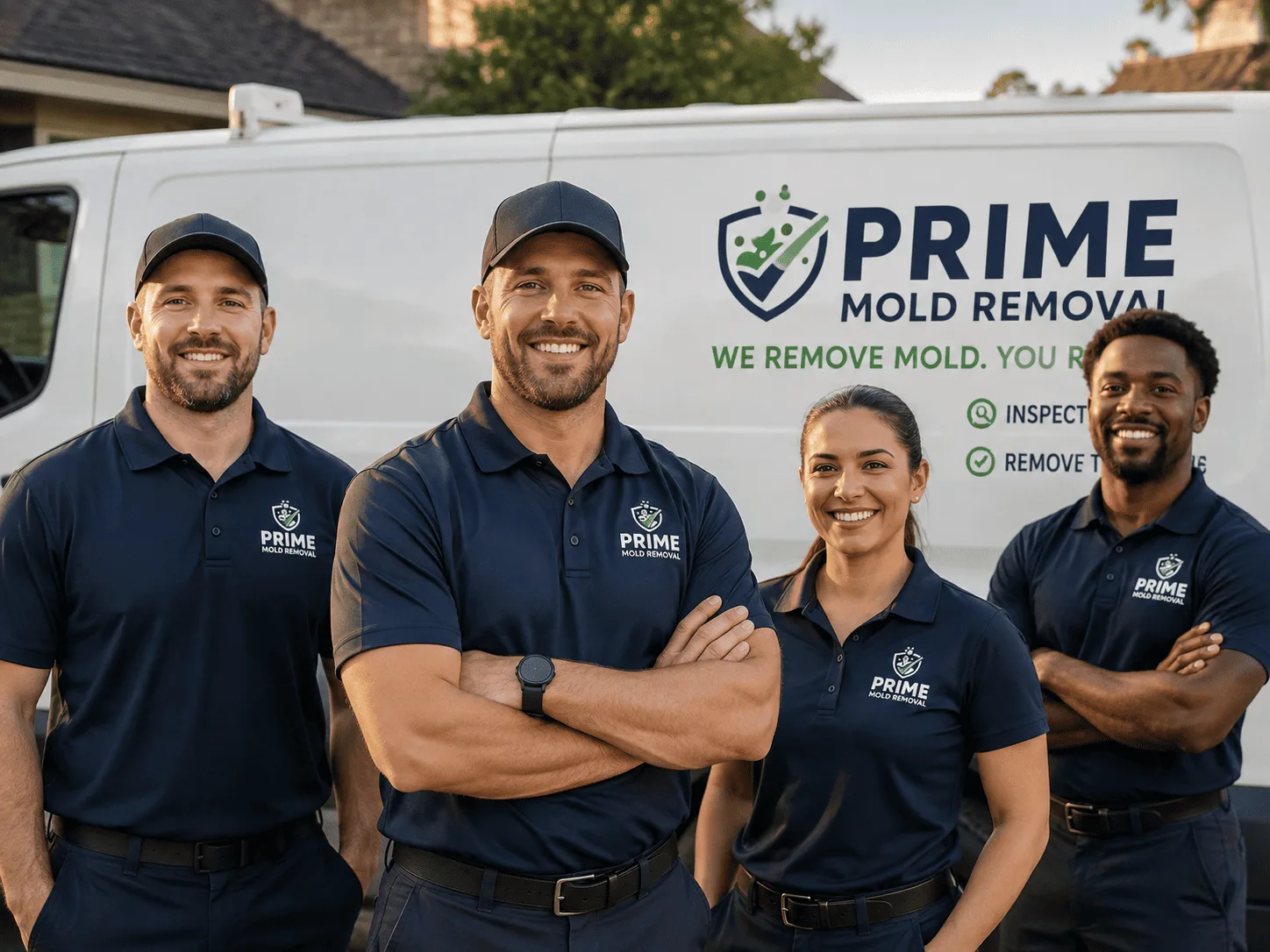 Mold Inspection in Henderson, IL near me